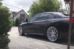BMW 7-Series on Forgiato Wheels (Maglia) 2019 года